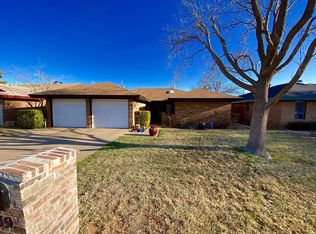 119 Conley Pl, Odessa, TX 79762