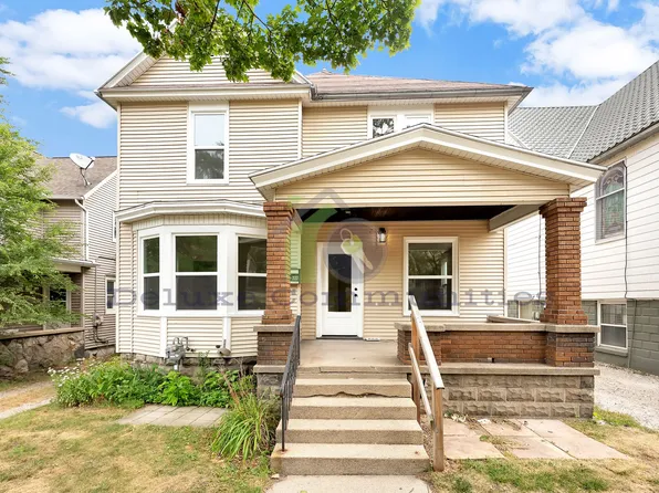 606 Lafayette Ave NE, 606 Lafayette Ave NE #1, Grand Rapids, MI 49503