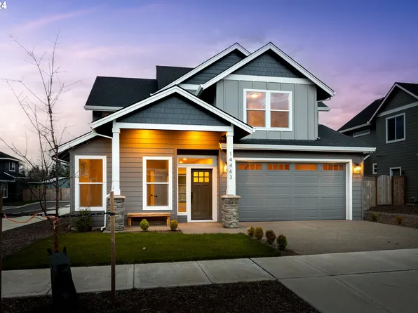 14463 Blue Mountain Way, Oregon City, OR 97045
