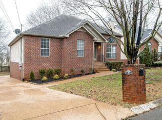 5617 Seesaw Rd, Nashville, TN 37211