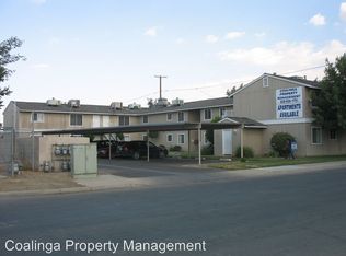 505 E Valley St APT 201, Coalinga, CA 93210