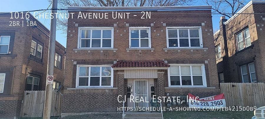 1st image of 1016 Chestnut Ave APT 2N