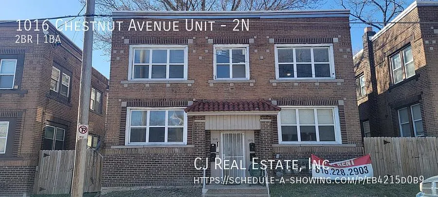 1016 Chestnut Ave #2N