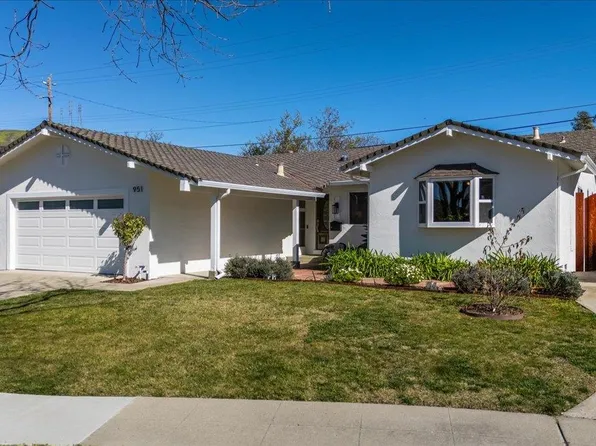 951 Wallace Dr, San Jose, CA 95120