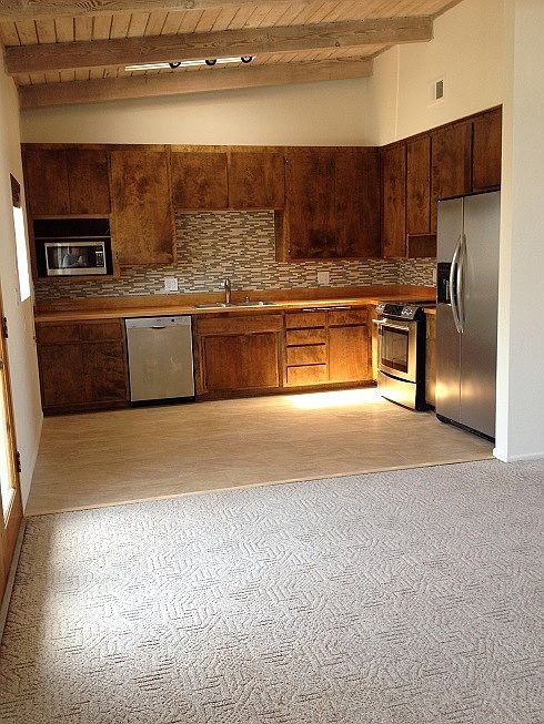 Remodeled Kitchen