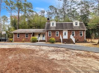 12621 Coble Dr, Laurinburg, NC 28352
