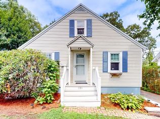 131 Hobart St, Braintree, MA 02184