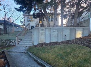 817 N 17th Ave SE, Calgary, AB T2G1J2