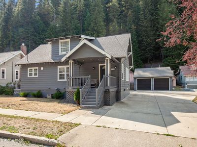 124 King St, Wallace, ID, 83873