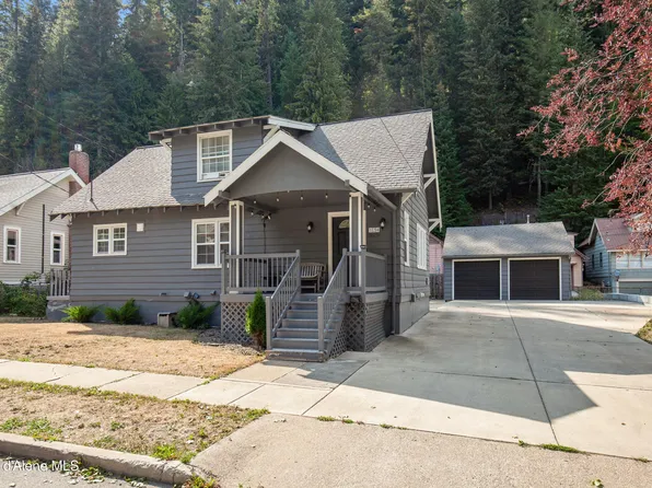 124 King St, Wallace, ID 83873