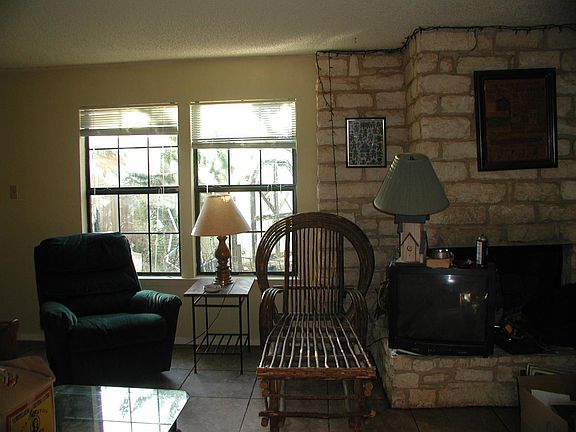 Interior Living Room