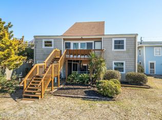 714 Ocean Boulevard, Topsail Beach, NC 28445