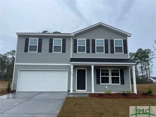 130 Travelers Drive, Springfield, GA 31329