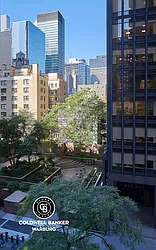 Rented by Coldwell Banker Warburg