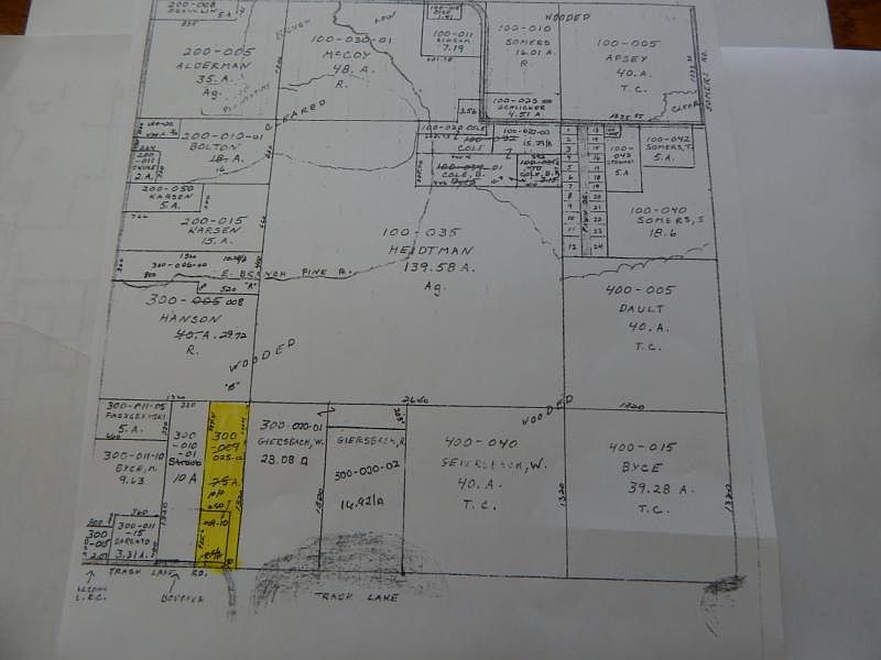 2057 E Trask Lake Rd, Lincoln, MI 48742 Zillow