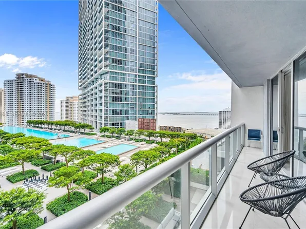 485 Brickell Ave APT 1711, Miami, FL 33131