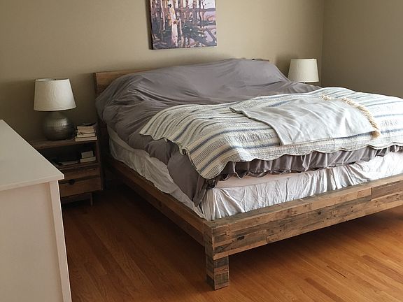 MASTER BEDROOM VIEW 1