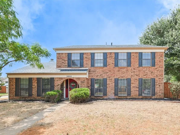 3620 Spring Meadow Ln, Flower Mound, TX 75028