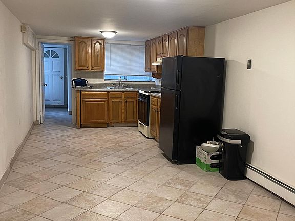 Open floor plan Kitchen/Living Room