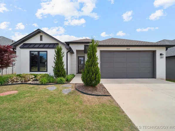 1114 W 86th St S, Tulsa, OK 74132