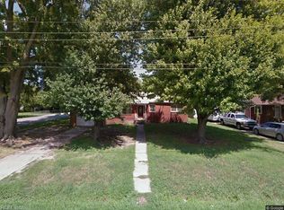 1812 Broadstreet Rd, Hampton, VA 23666