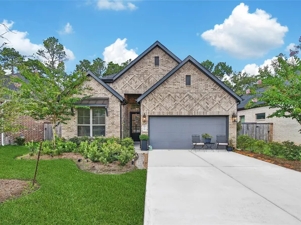 124 Alder Wood Terrace Ct, Willis, TX 77318