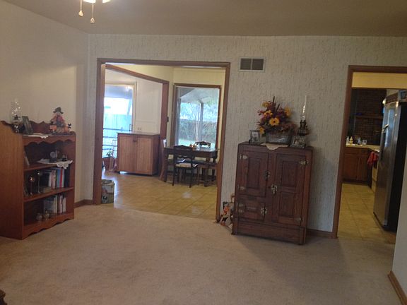 Breakfast Nook seen from DR