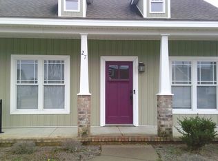 27 Wildberry Dr, Rocky Mount, NC 27804
