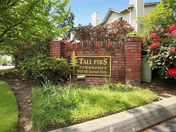 Tall Firs: A well Run Community & Close To Everything!