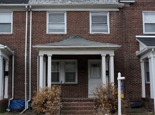 704 N Woodington Rd, Baltimore, MD 21229