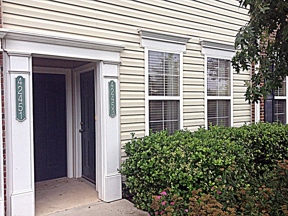 Front of Condo Unit