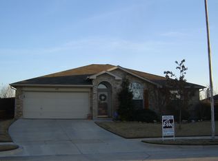 6707 Roy Bean Ct, Arlington, TX 76002