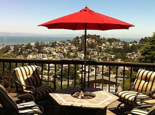 206 Trinity Rd, Brisbane, CA 94005