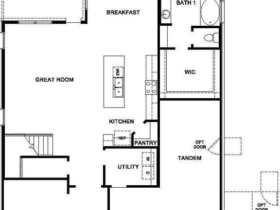 Floor Plan.