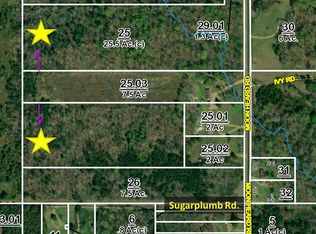 0 Moon Heard Rd, Prairie, MS 39756