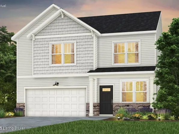 16821 Aiken Ridge Cir, Louisville, KY 40245