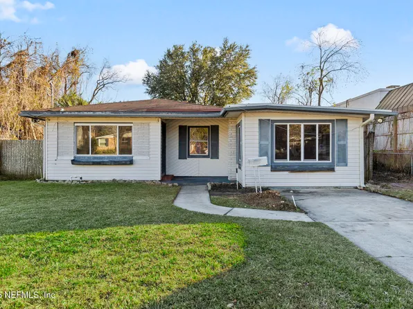 4446 SHIRLEY Avenue, Jacksonville, FL 32210
