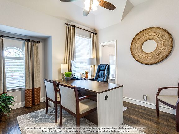 Carolina IV Side Entry Office