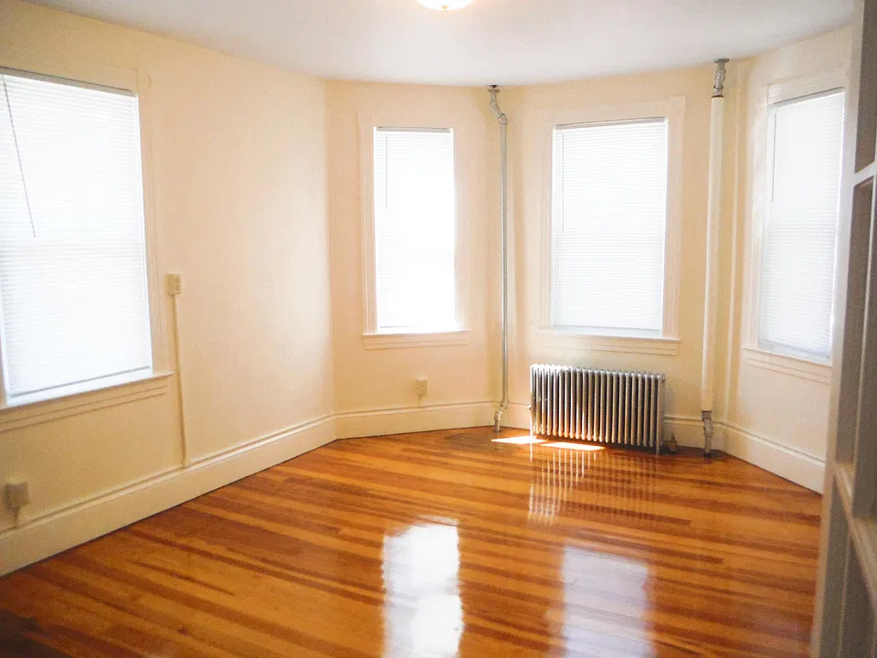 sunny living room