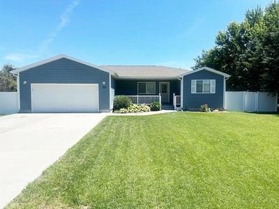 706 Pawnee Ln, Broken Bow, NE, 68822