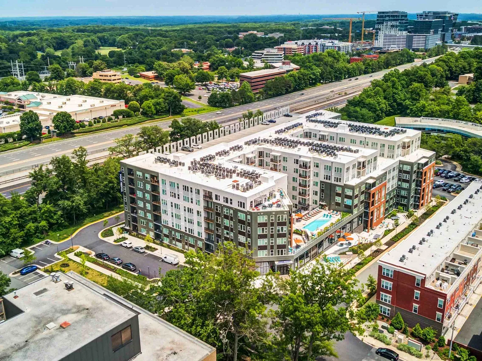 The Point at Reston — Photo 1