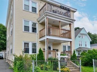 543 Hyde Park Ave FLOOR 2, Roslindale, MA 02131