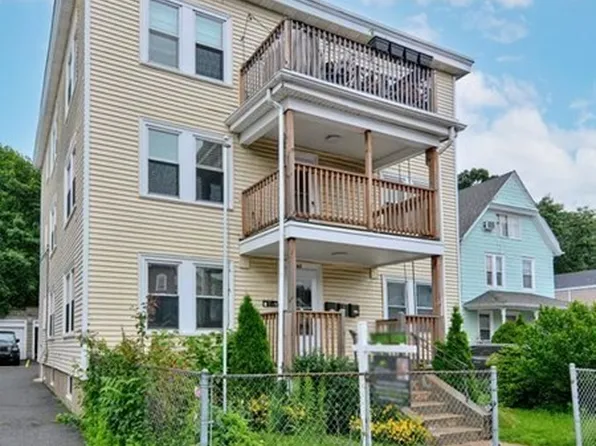 543 Hyde Park Ave Floor 2, Roslindale, MA 02131