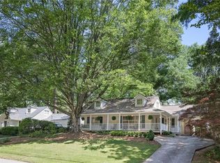 2515 Ridgewood Rd NW, Atlanta, GA 30318