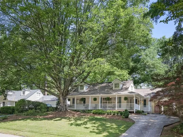 2515 Ridgewood Rd NW, Atlanta, GA 30318