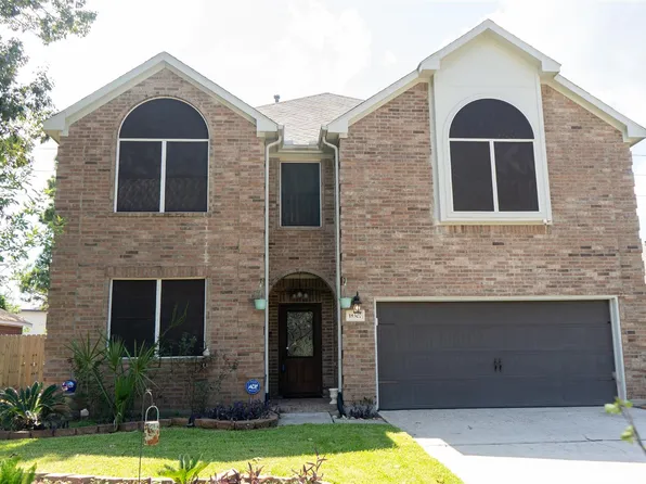 18507 Polo Meadow Dr, Humble, TX 77346