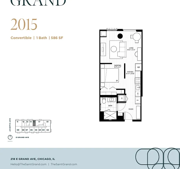 The Saint Grand — Photo 57