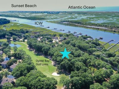 822 Shoreline Drive W, Sunset Beach, NC, 28468