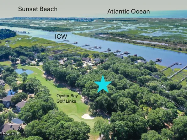 822 Shoreline Drive W, Sunset Beach, NC 28468