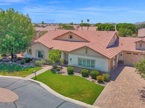 21933 E PICKETT Court, Queen Creek, AZ 85142